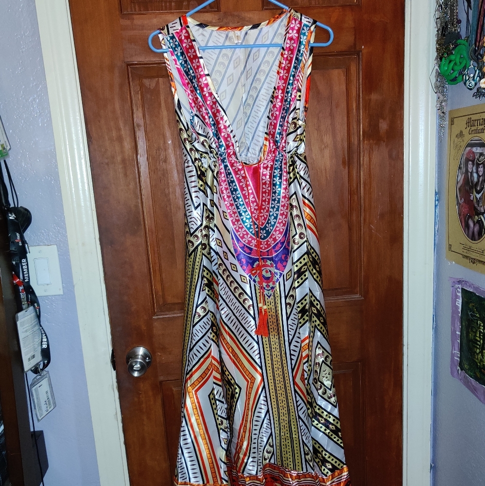 Boho Dress